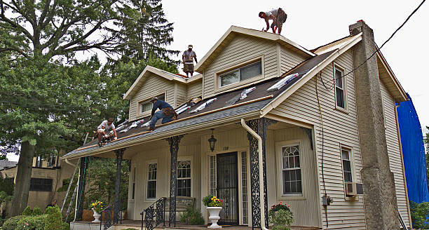 Best Flat Roof Repair Services  in Barberton, WA